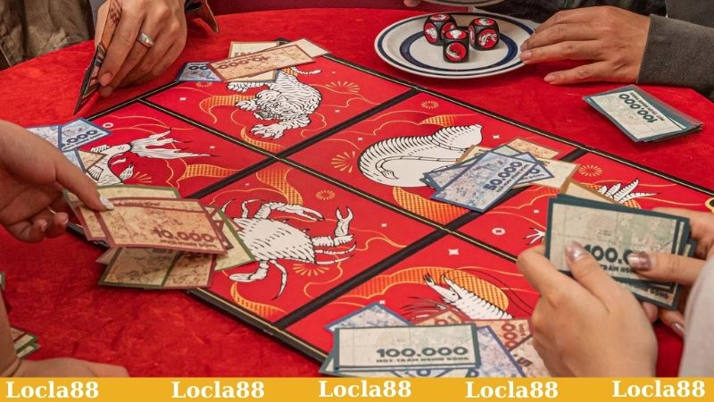 Có kế hoạch đặt cược bầu cua tôm cá hiệu quả