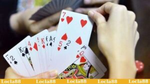 Một ván đấu diễn ra có quy luật rất dễ hiểu