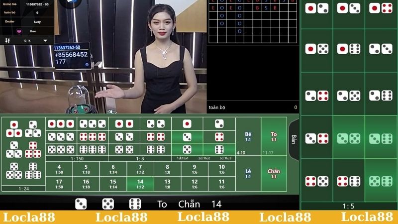 Tài Xỉu có nguồn gốc từ Trung Quốc