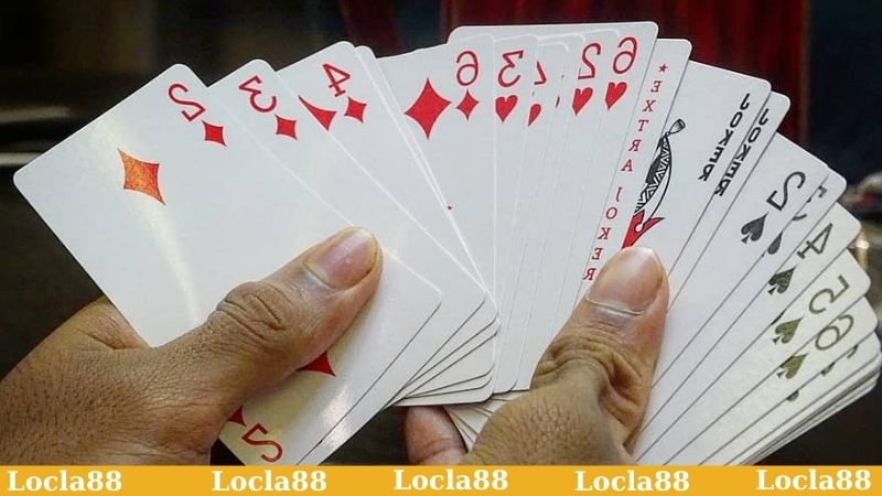 Tham gia tiến lên tại Locla88 và thể hiện khả năng tính toán