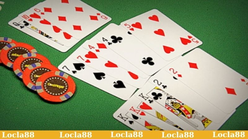Trò chơi bài mậu binh hấp dẫn bậc nhất