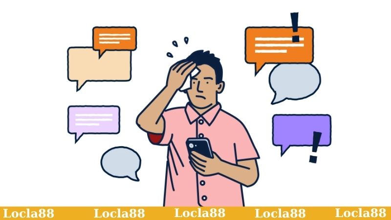 Các lý do khiến link Locla88 bị chặn