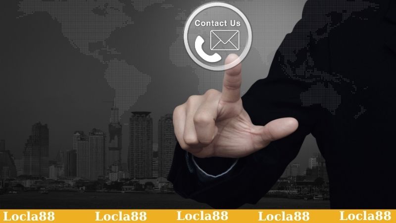 Cách liên hệ Locla88 qua hotline