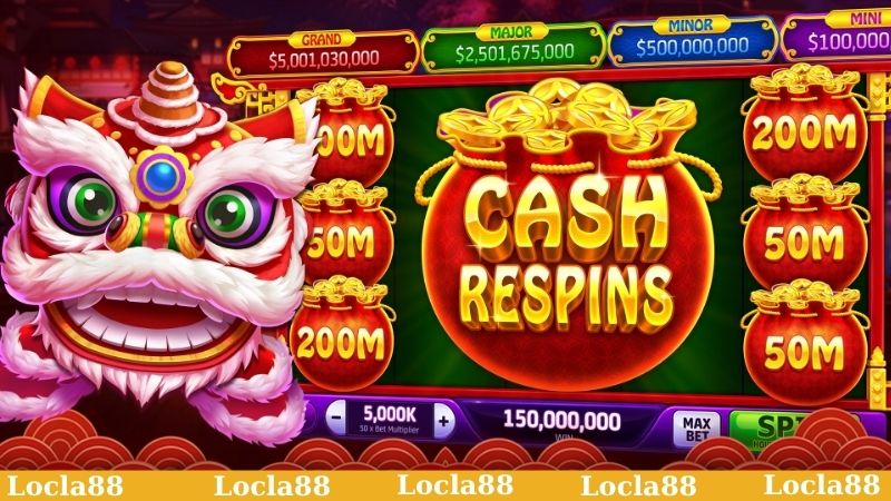 Đa dạng game và hệ thống giải thưởng