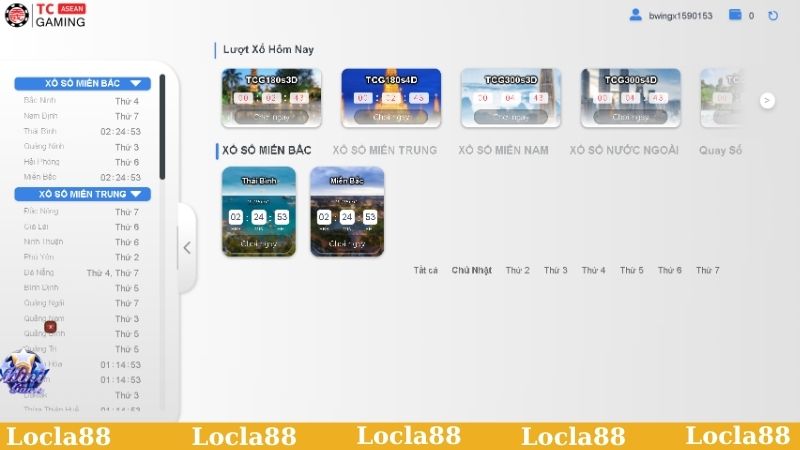 Hướng dẫn chơi lô đề tại Locla88