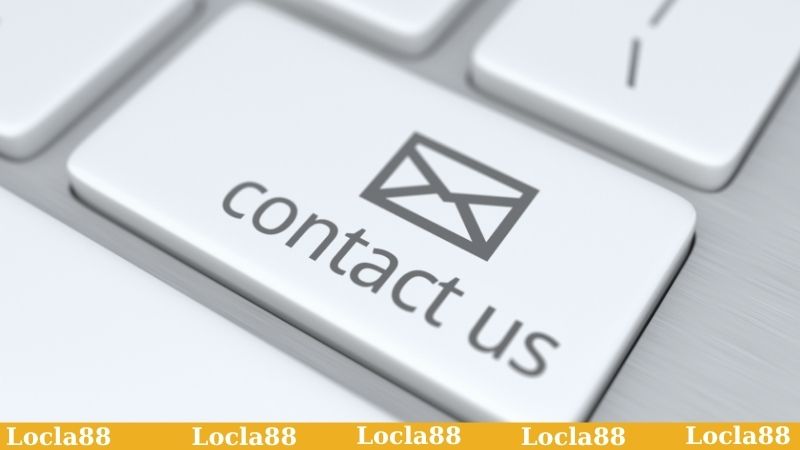 Nhận hỗ trợ Locla88 qua email nhanh