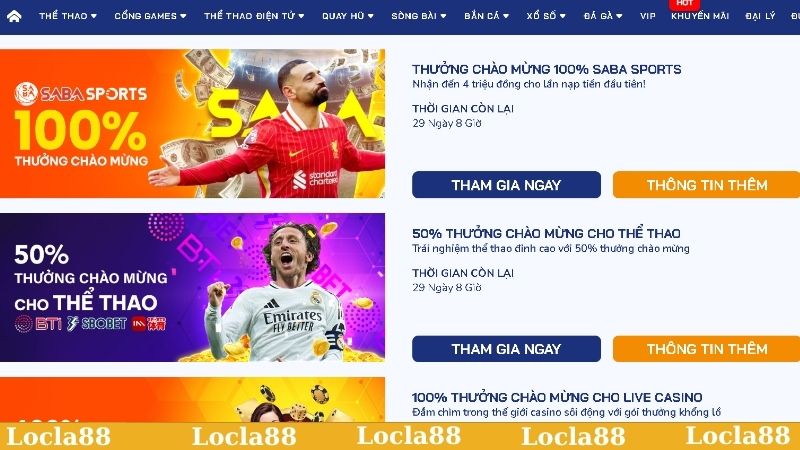 Ưu đãi hot dành cho hội viên